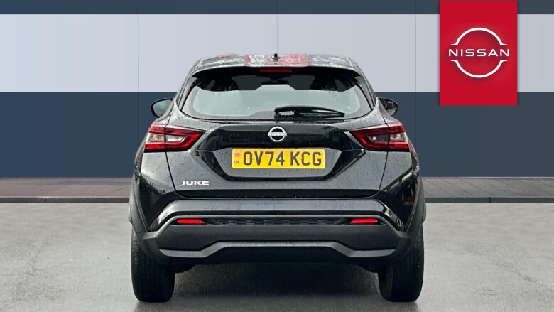 Nissan Juke 1.0 DiG-T Acenta Premium 5dr Petrol Hatchback